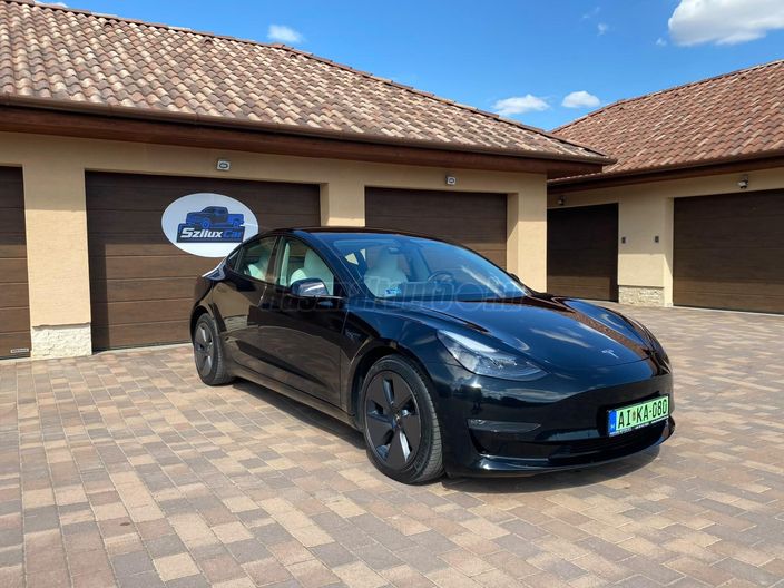 TESLA MODEL 3 Long Range AWD (Automata)