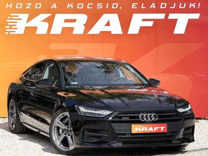 AUDI A7 Sportback 55 TFSI quattro S-tronic