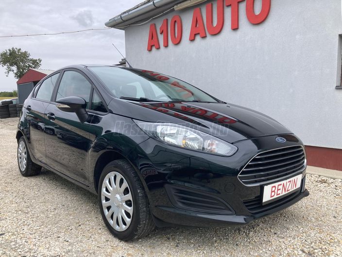 FORD FIESTA 1.25 Technology