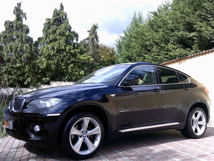 BMW X6 xDrive35d (Automata)