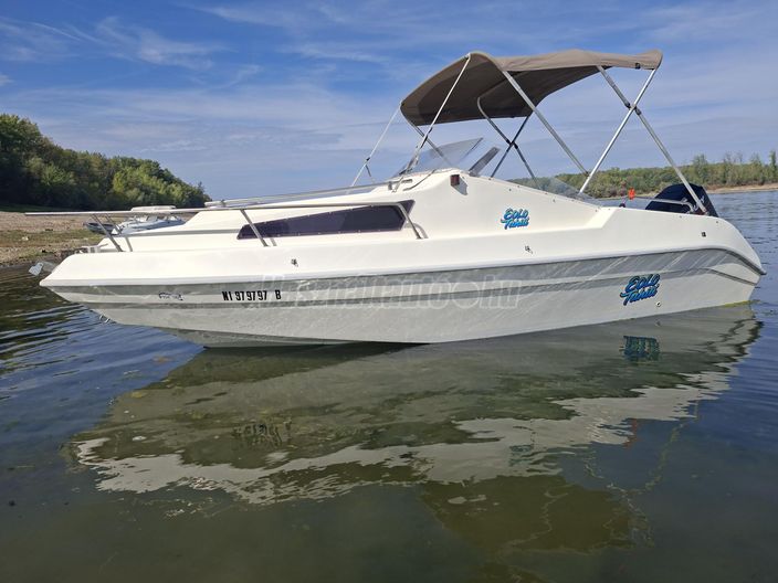 EOLO Tahiti 20 Cabin