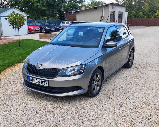 SKODA FABIA 1.0 Easy
