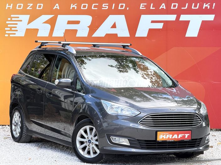 FORD C-MAX Grand 1.5 EcoBoost Technology [7 személy]