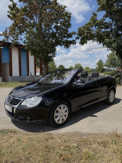 VOLKSWAGEN EOS 2.0 PD TDI DPF