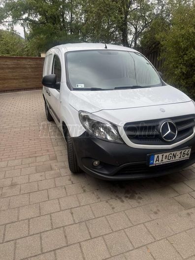 MERCEDES-BENZ CITAN 109 CDI A2 EURO6