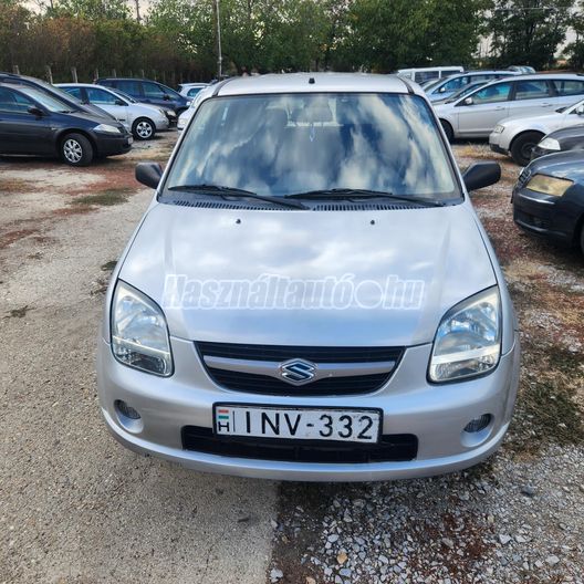 SUZUKI IGNIS 1.3 GC