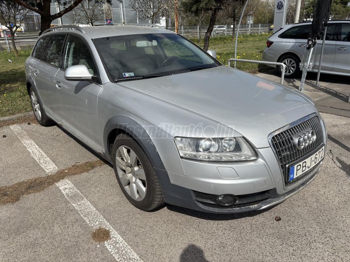 AUDI A6 ALLROAD 2.7 TDI DPF quattro Tiptronic ic