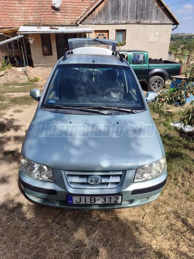 HYUNDAI MATRIX 1.5 CRDi GLS