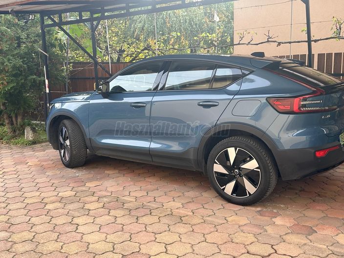 VOLVO C40 Recharge Extended Range Plus