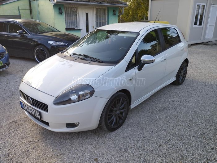 FIAT GRANDE PUNTO 1.4 T-Jet Sport