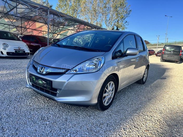 HONDA JAZZ 1.4 Elegance CVT