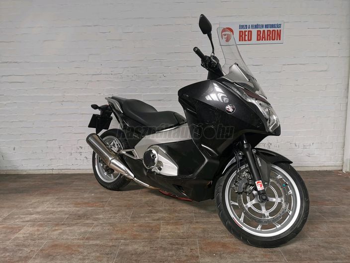 HONDA NC 700 D