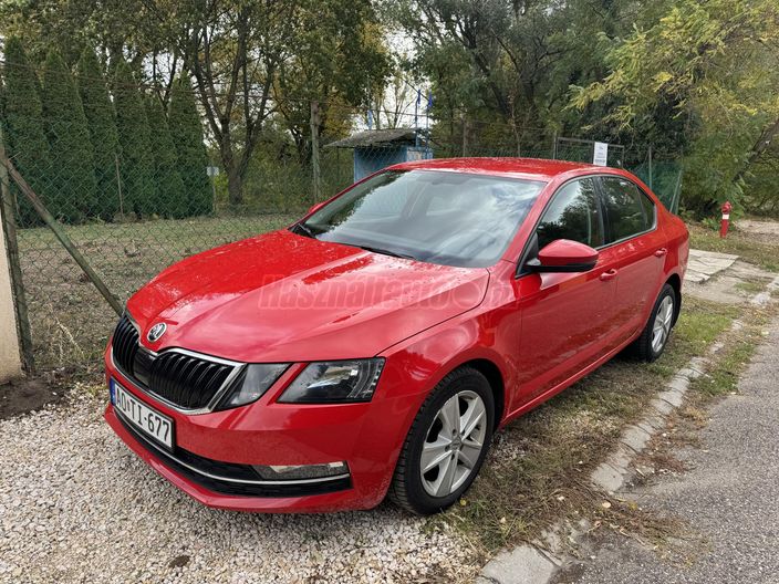 SKODA OCTAVIA 1.6 CR TDI Style