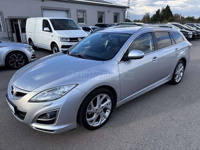 MAZDA 6 Sportkombi 2.2 CD GTA