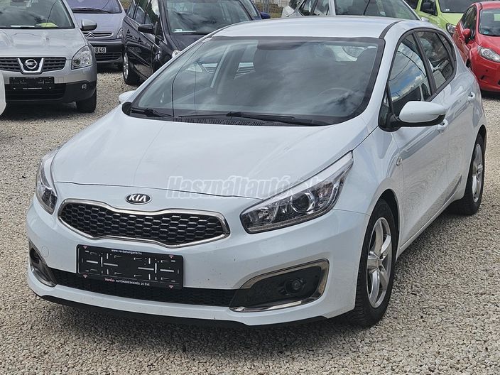 KIA CEE'D Ceed 1.4 MPI LX