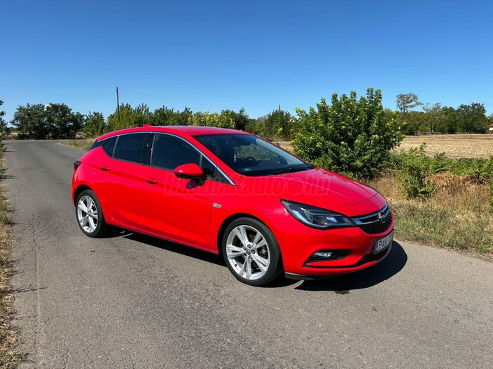 OPEL ASTRA K 1.6 T Start-Stop Innovation