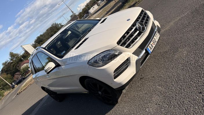 MERCEDES-BENZ ML 350 BlueTEC (Automata)