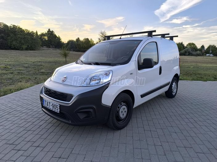 FIAT FIORINO 1.3 Mjet 95 LE Start&Stop EcoJet SX E6D Final