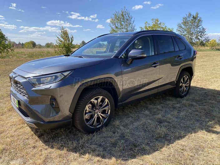 TOYOTA RAV 4 Rav4 2.5 Hybrid Comfort e-CVT
