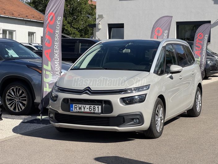CITROEN GRAND C4 SPACETOURER 1.2 PureTech Live S&S E6.3 (7 személyes )