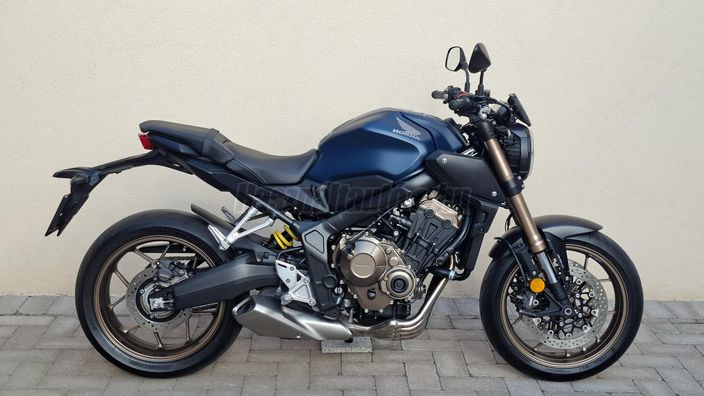 HONDA CB 650 R NEO SPORTS CAFÉ