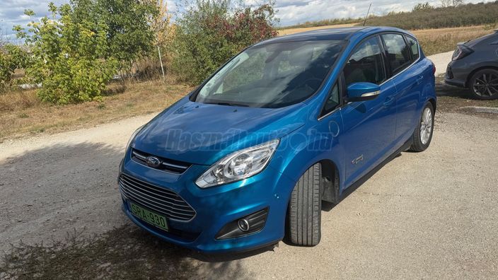 FORD C-MAX 2.0 Energi plug-in hybrid eCVT