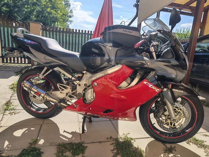 HONDA CBR 600 F4