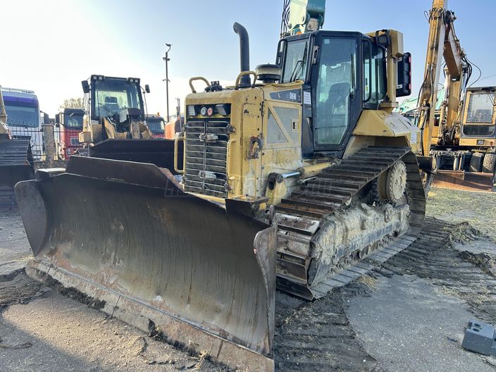 CATERPILLAR D6N XL dózer / KLÍMA / 15700üó