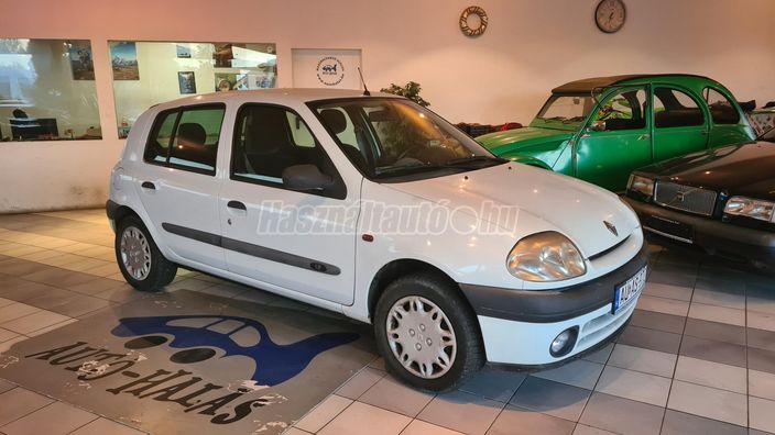 RENAULT CLIO 1.2 RN
