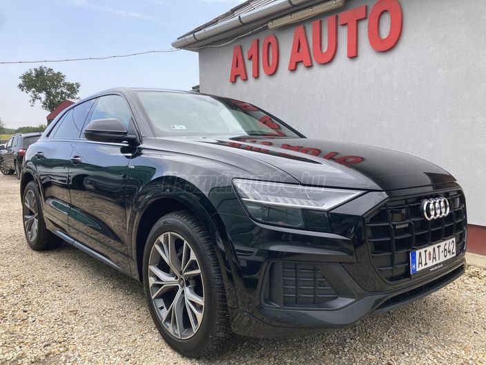 AUDI Q8 45 TDI quattro Tiptronic ic