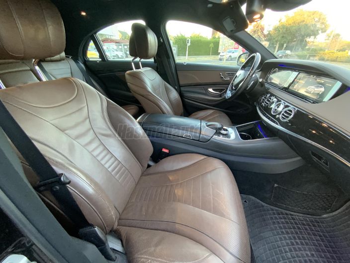 MERCEDES-BENZ S 350 BlueTEC (Automata)