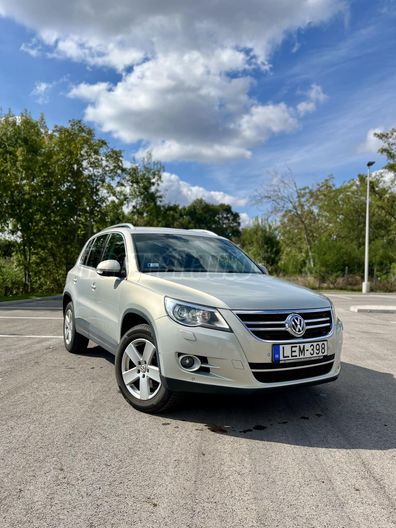 VOLKSWAGEN TIGUAN 2.0 TSI Sport&Style Tiptronic ic