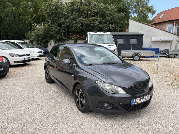 SEAT IBIZA ST 1.6 CR TDI Style