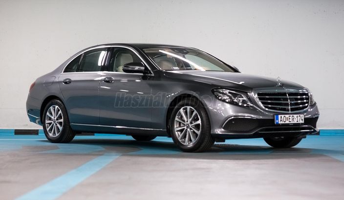 MERCEDES-BENZ E 250 9G-TRONIC