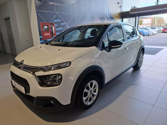 CITROEN C3 1.5 BlueHDi Profi Feel S&S