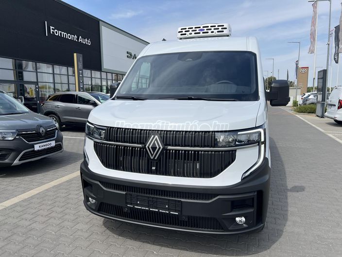 RENAULT MASTER 2.0 dCi 170 L3H2