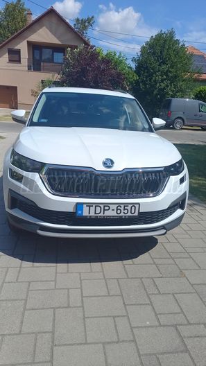 SKODA KODIAQ 1.5 TSI ACT Ambition [7 személy]