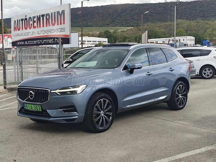 VOLVO XC60 2.0 [T8] Twin Engine Inscription AWD Geartronic