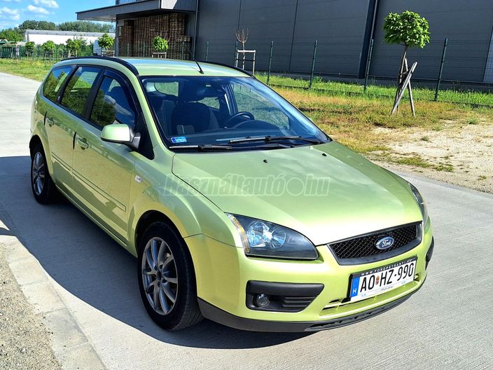 FORD FOCUS 2.0 TDCi SportWagon
