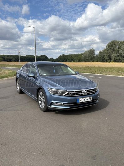 VOLKSWAGEN PASSAT VIII 2.0 TDI BMT Highline DSG