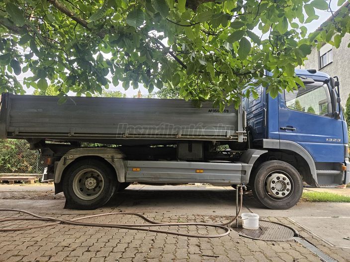 MERCEDES-BENZ ATEGO