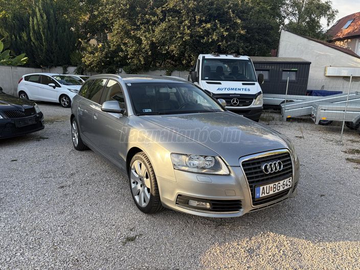 AUDI A6 Avant 2.7 TDI DPF