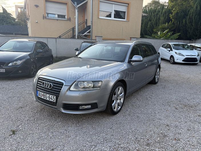 AUDI A6 Avant 2.7 TDI DPF