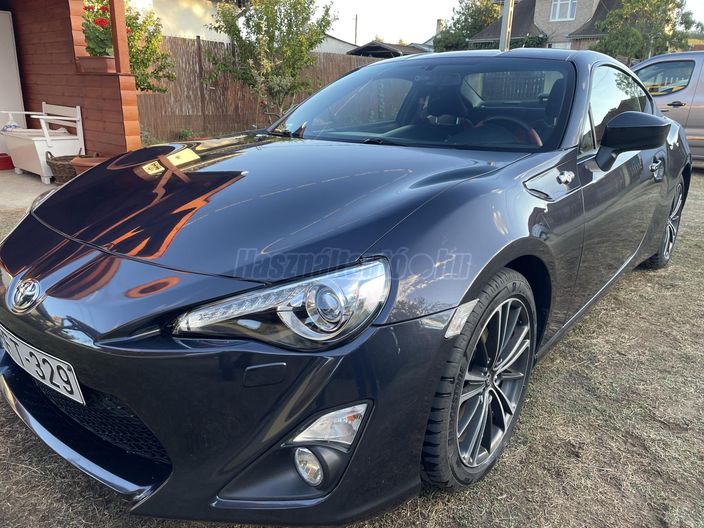 TOYOTA GT86 2.0 Sport