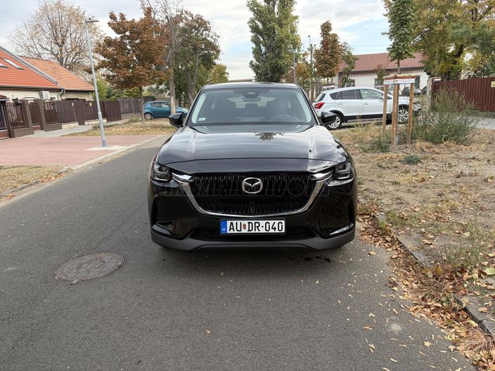 MAZDA CX-60 2.5 e-Skyactiv PHEV Exclusive-Line AWD (Automata)