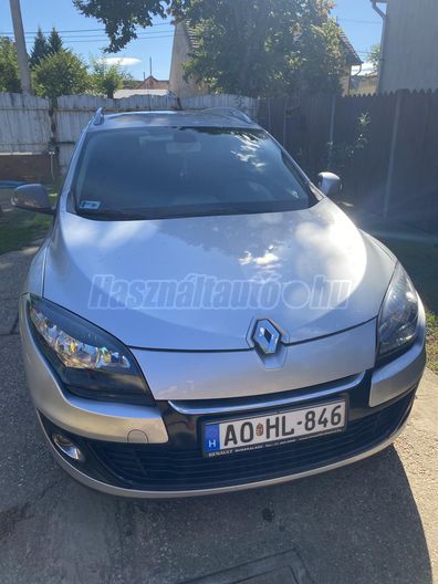 RENAULT MEGANE Grandtour 1.5 dCi Expression