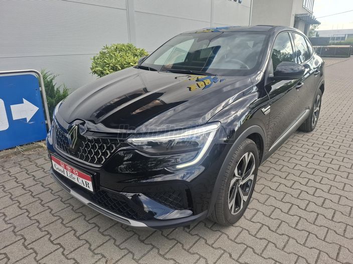 RENAULT ARKANA 1.3 TCe mild Hybrid Techno EDC