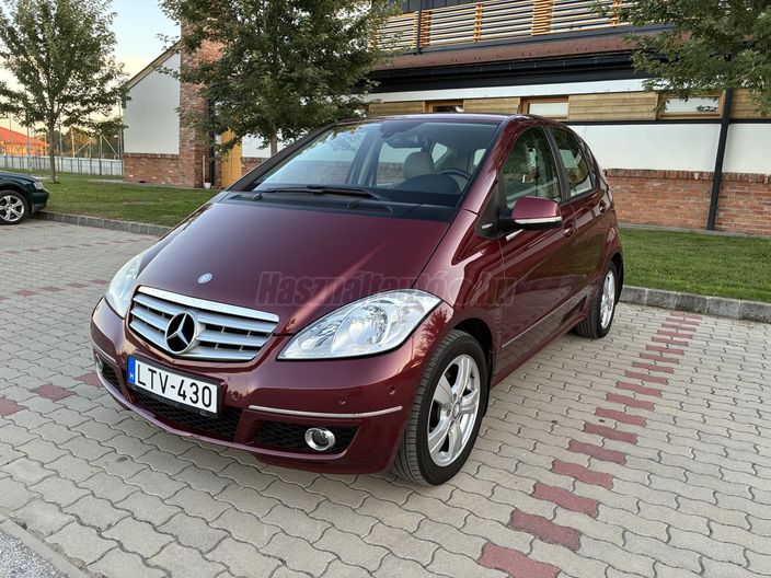 MERCEDES-BENZ A 160 BlueEFFICIENCY Avantgarde
