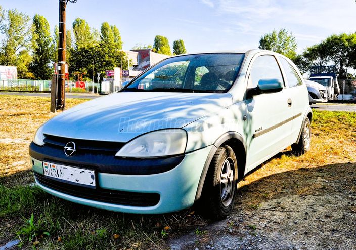 OPEL CORSA C 1.2 16V Club