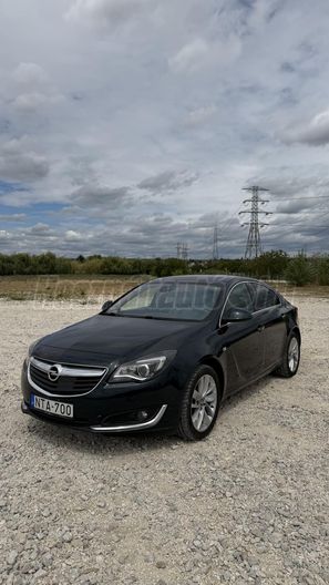 OPEL INSIGNIA 2.0 CDTI Drive (Automata)